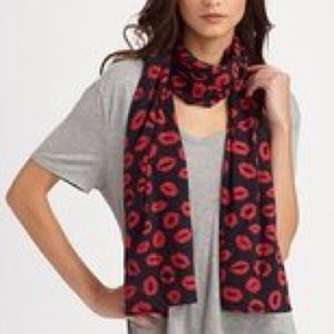 Marc Jacobs Mademoiselle Danger Scarf